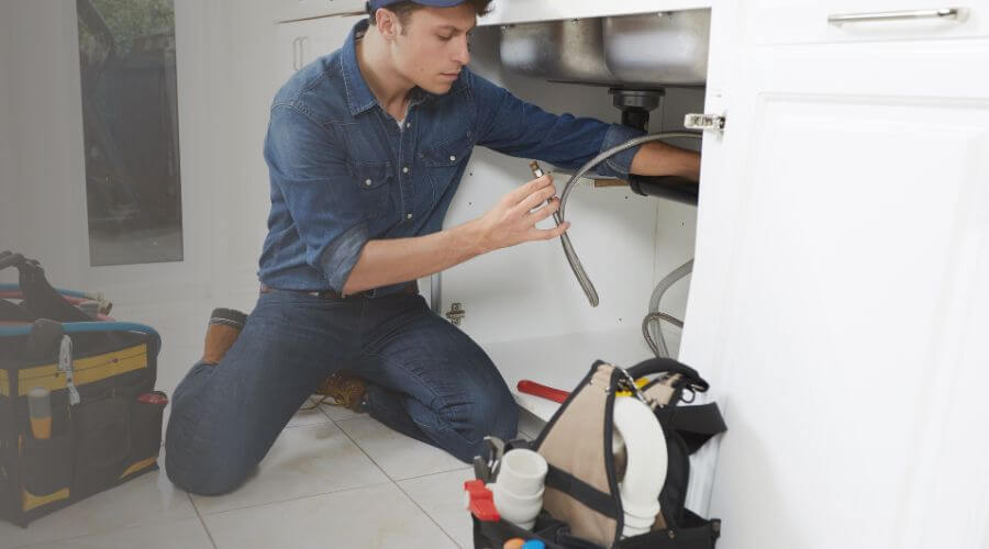 Professional bathroom faucet installation in Norton, MA